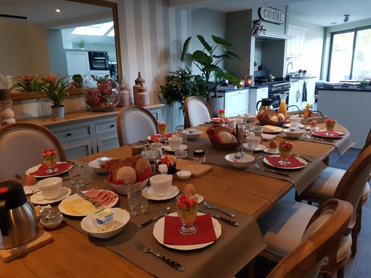 B&B Heart Of 布鲁日 外观 照片